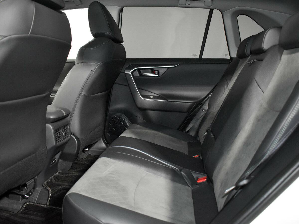 Купить Toyota RAV4 V (XA50), 2024, 9 100 км, фото №11