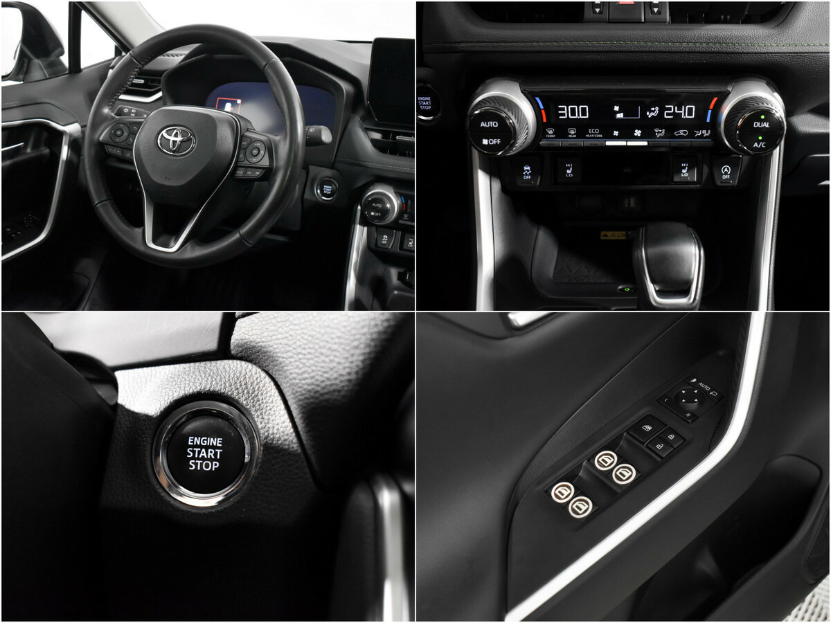 Купить Toyota RAV4 V (XA50), 2024, 9 100 км, фото №15