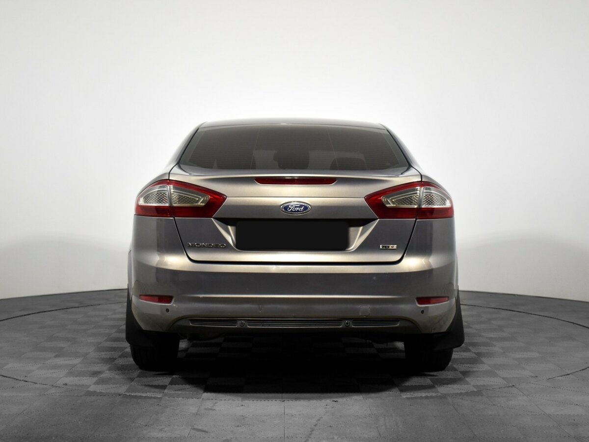 Купить Ford Mondeo IV Рестайлинг, 2011, 233 795 км, фото №5