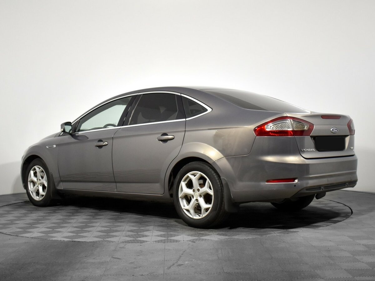 Купить Ford Mondeo IV Рестайлинг, 2011, 233 795 км, фото №6