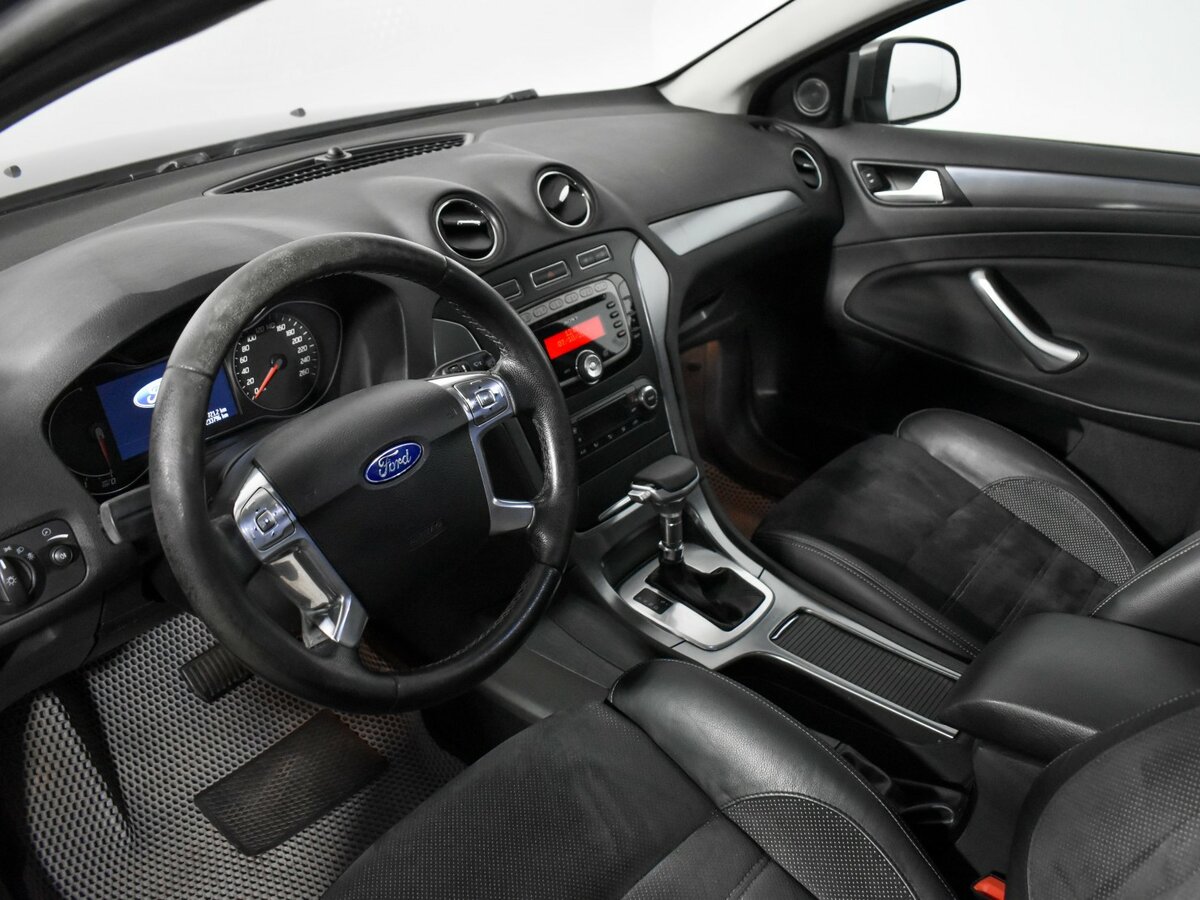 Купить Ford Mondeo IV Рестайлинг, 2011, 233 795 км, фото №7