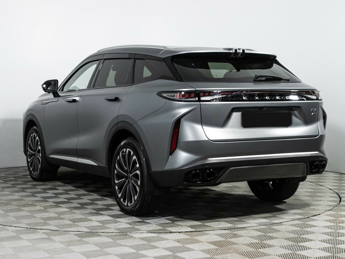 Купить Exeed RX, 2024, 4 024 км, фото №7