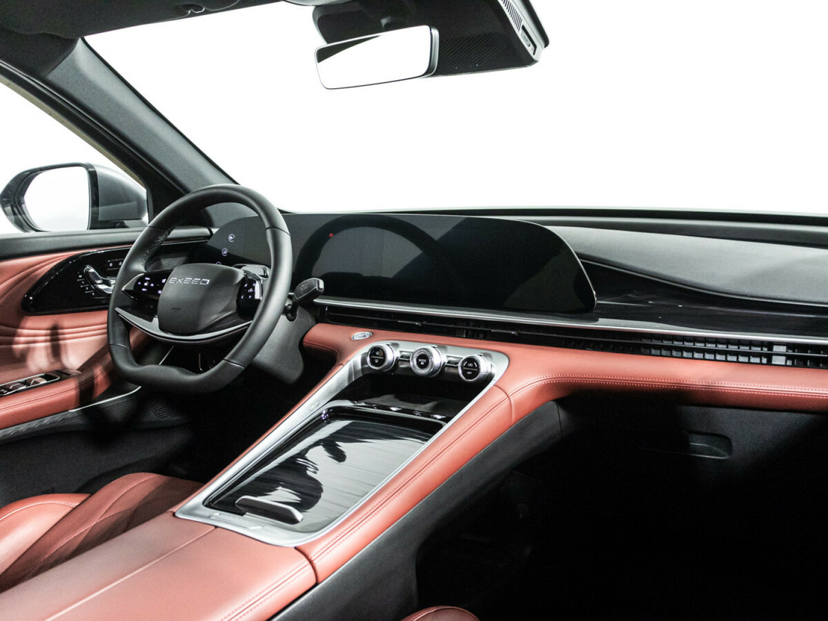 Купить Exeed RX, 2024, 4 024 км, фото №9