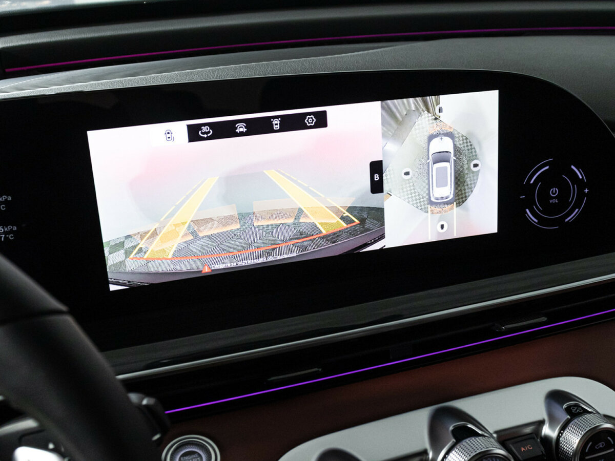 Купить Exeed RX, 2024, 4 024 км, фото №18