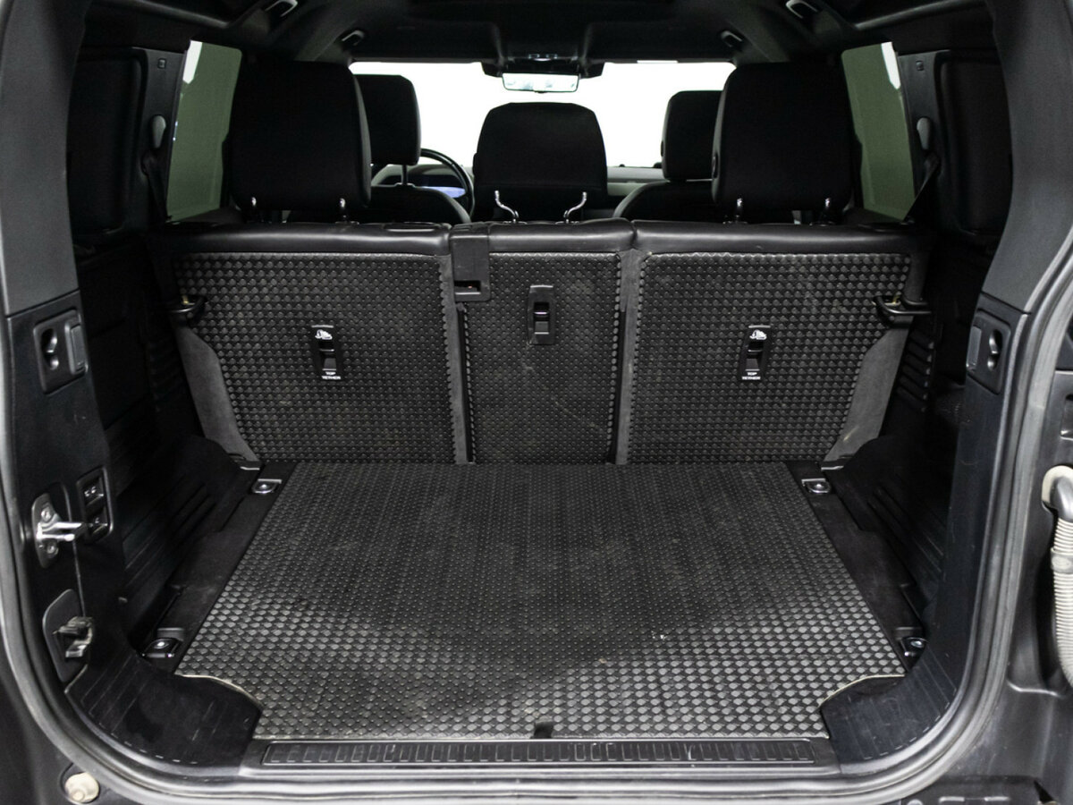Купить Land Rover Defender 110 II, 2020, 83 607 км, фото №19