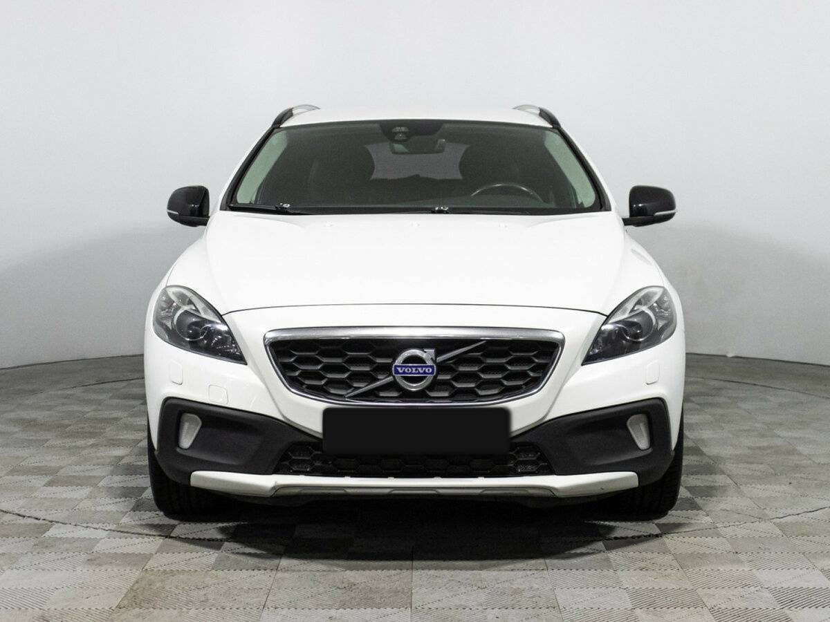 Volvo V40 Cross Country