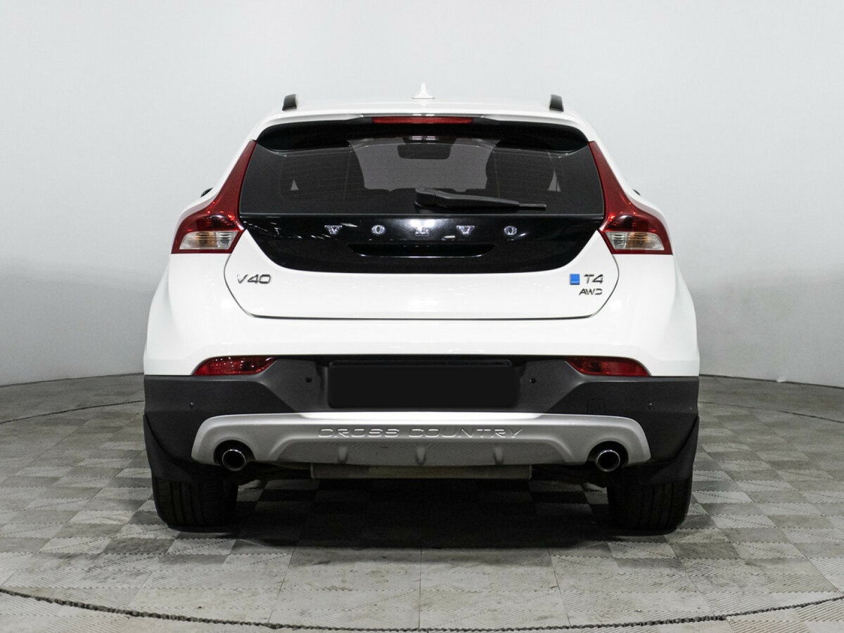 Купить Volvo V40 Cross Country I, 2015, 146 086 км, фото №6