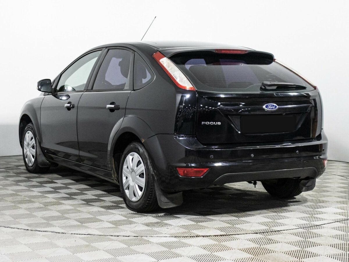 Купить Ford Focus II Рестайлинг, 2011, 185 200 км, фото №7
