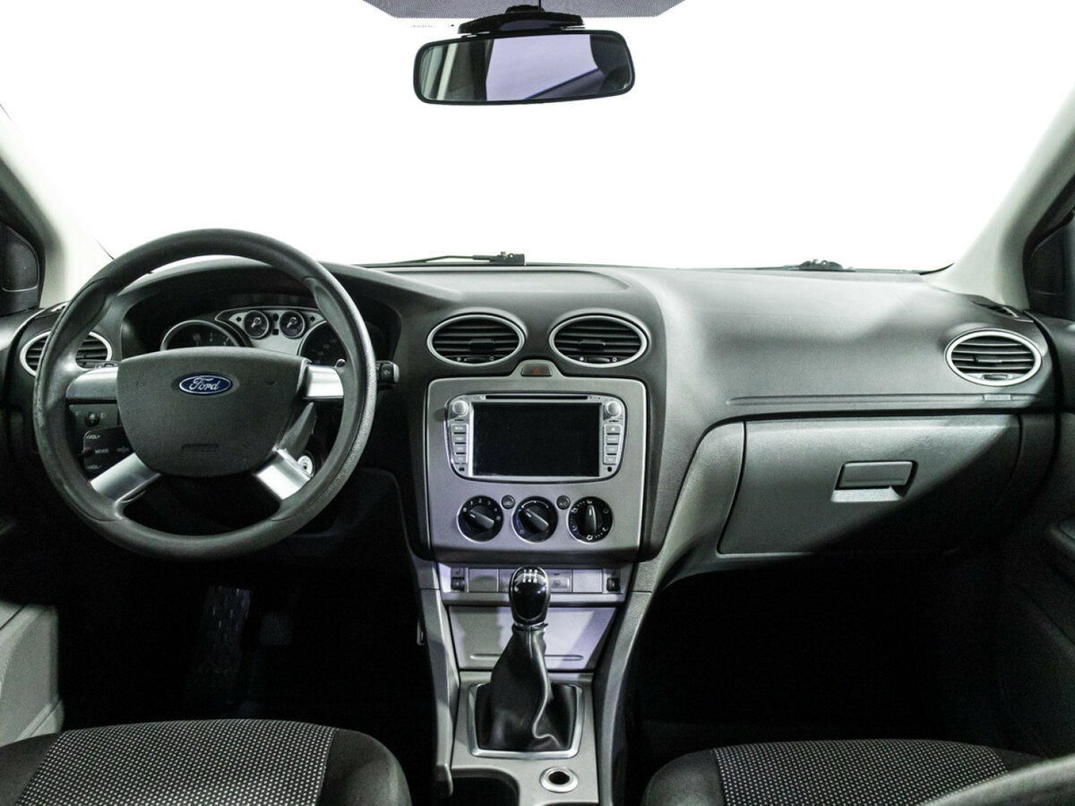 Купить Ford Focus II Рестайлинг, 2011, 185 200 км, фото №13