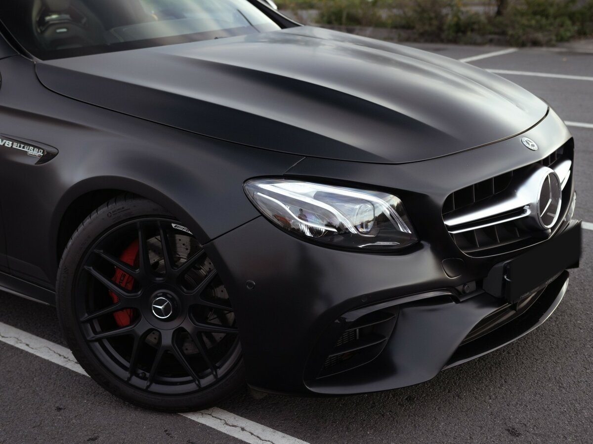 Купить Mercedes-Benz E-Класс AMG 63 AMG S V (W213), 2017, 98 170 км, фото №7