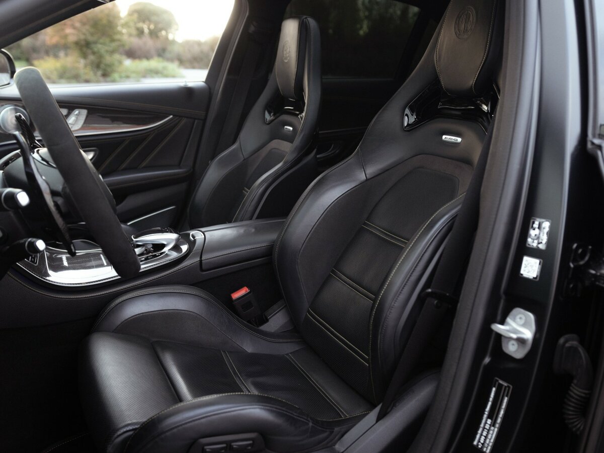 Купить Mercedes-Benz E-Класс AMG 63 AMG S V (W213), 2017, 98 170 км, фото №14