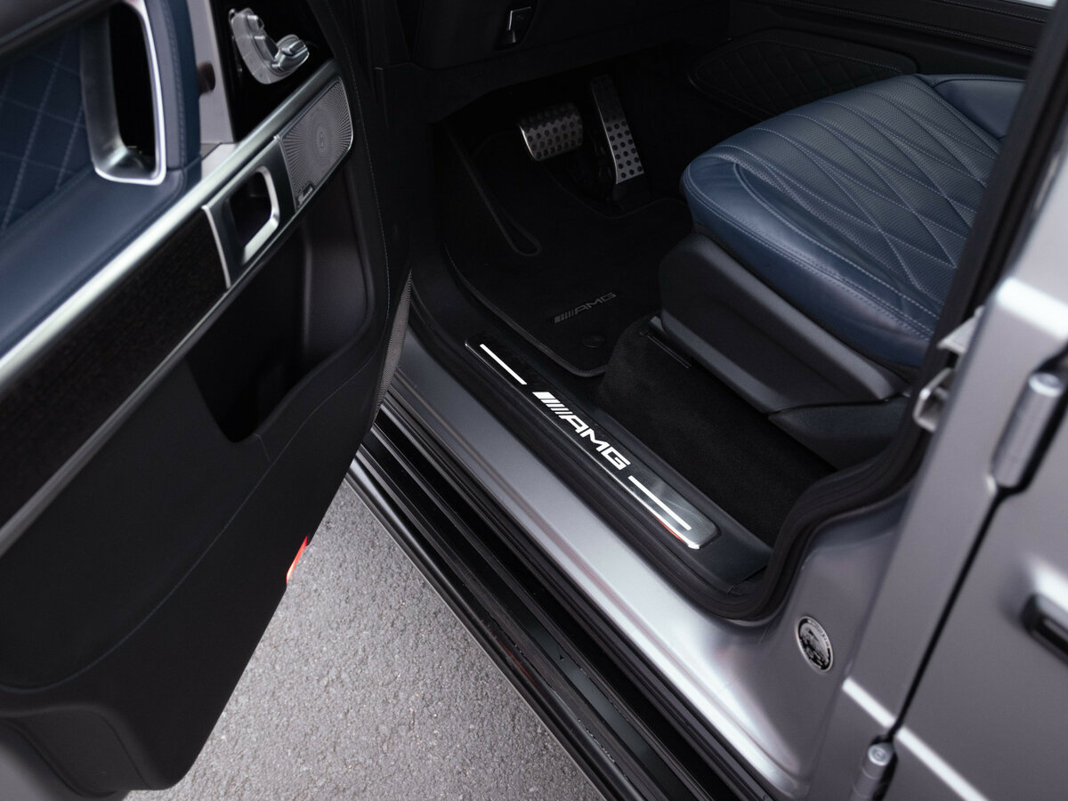 Купить Mercedes-Benz G-Класс AMG 63 AMG II (W463), 2023, 16 297 км, фото №13