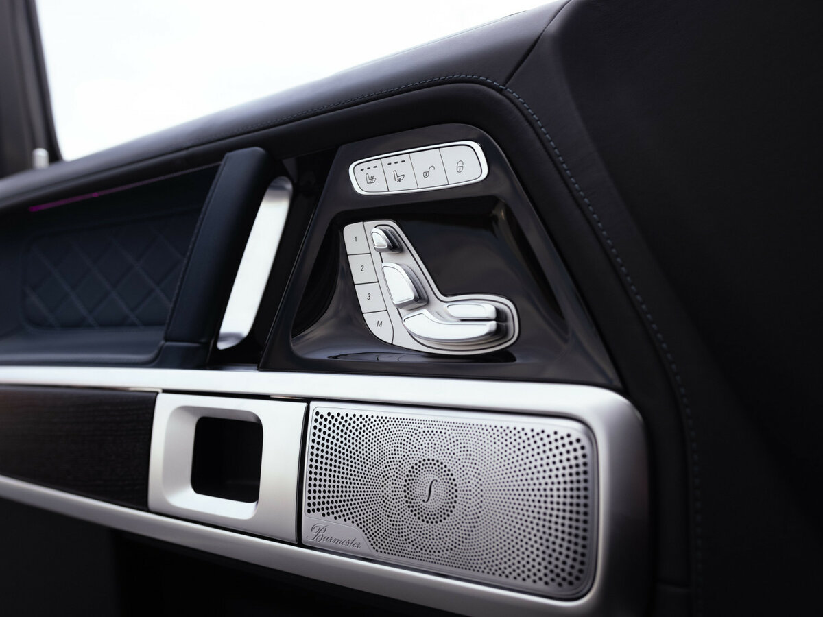 Купить Mercedes-Benz G-Класс AMG 63 AMG II (W463), 2023, 16 297 км, фото №27