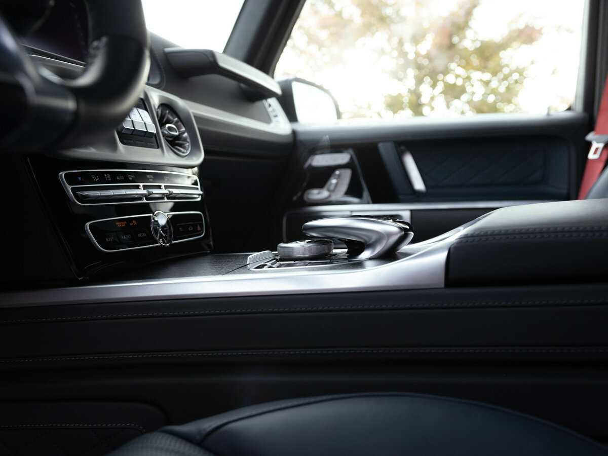 Купить Mercedes-Benz G-Класс AMG 63 AMG II (W463), 2023, 16 297 км, фото №28