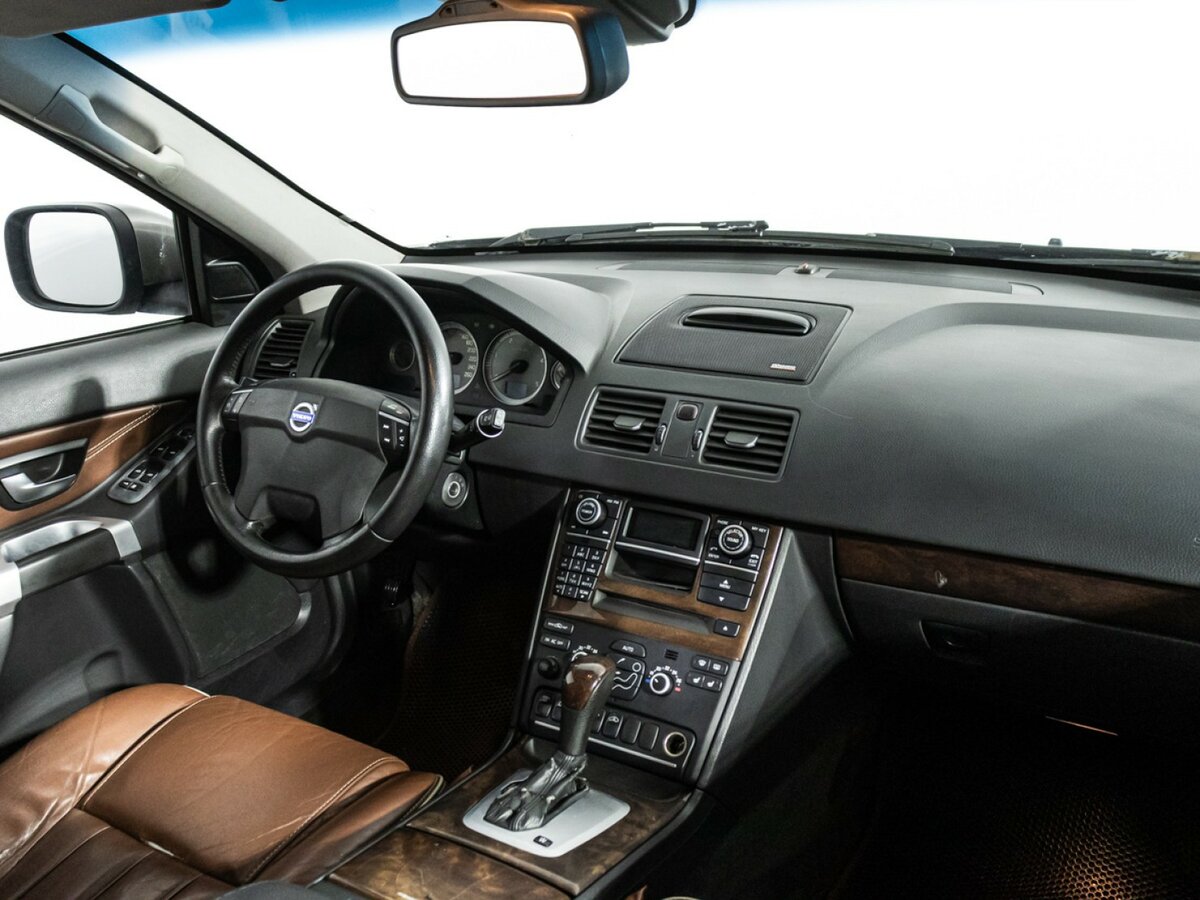 Купить Volvo XC90 I Рестайлинг, 2008, 358 247 км, фото №7