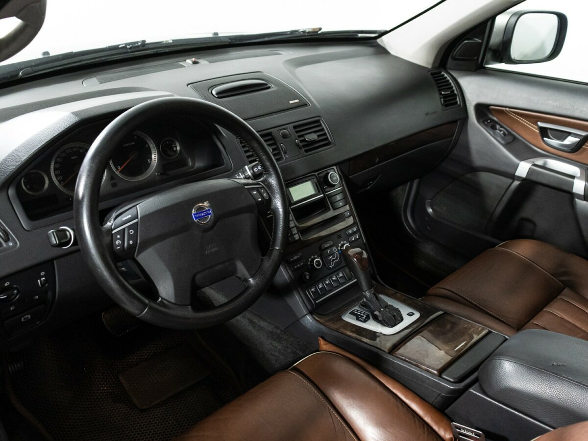 Купить Volvo XC90 I Рестайлинг, 2008, 358 247 км, фото №9