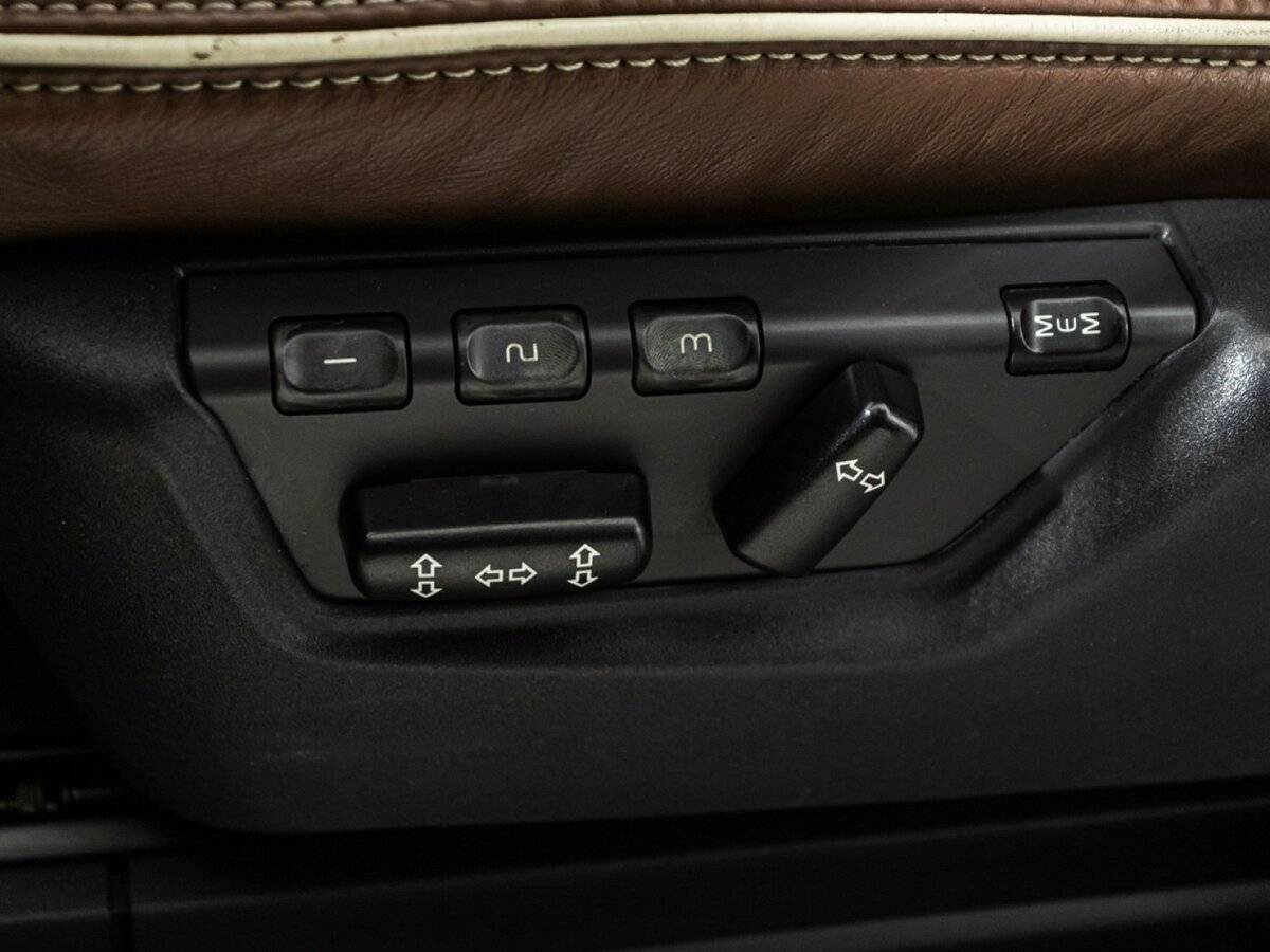 Купить Volvo XC90 I Рестайлинг, 2008, 358 247 км, фото №16