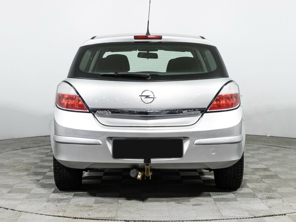 Купить Opel Astra H, 2006, 132 848 км, фото №6