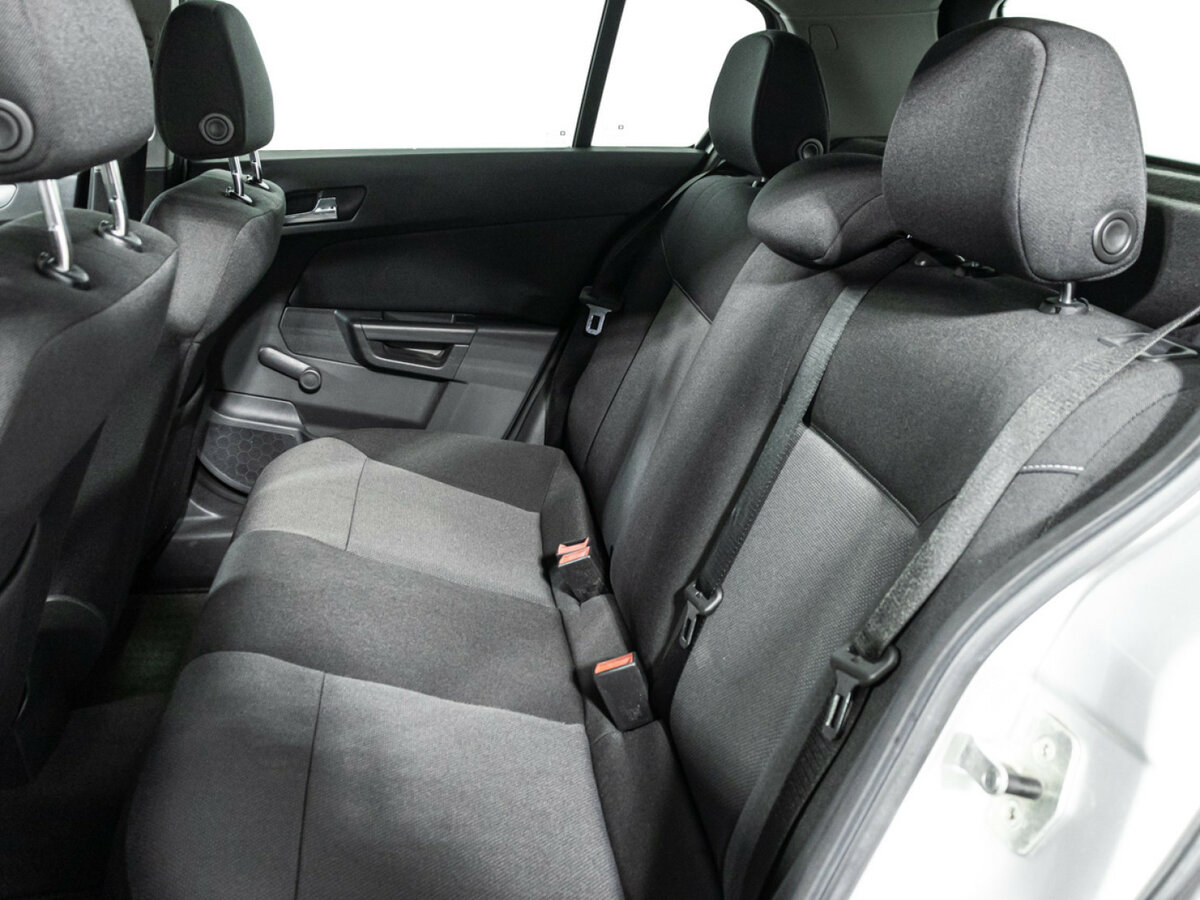 Купить Opel Astra H, 2006, 132 848 км, фото №10