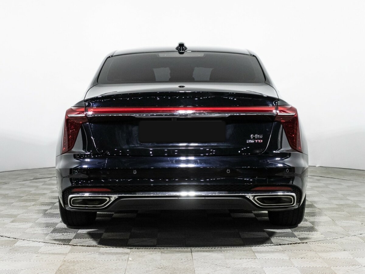 Купить Hongqi H5 II, 2023, 82 672 км, фото №6