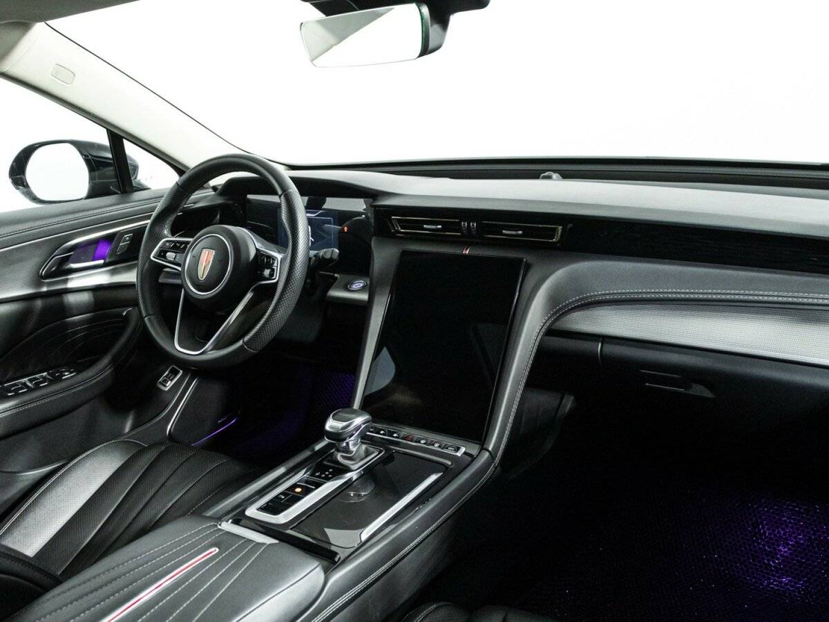 Купить Hongqi H5 II, 2023, 82 672 км, фото №9