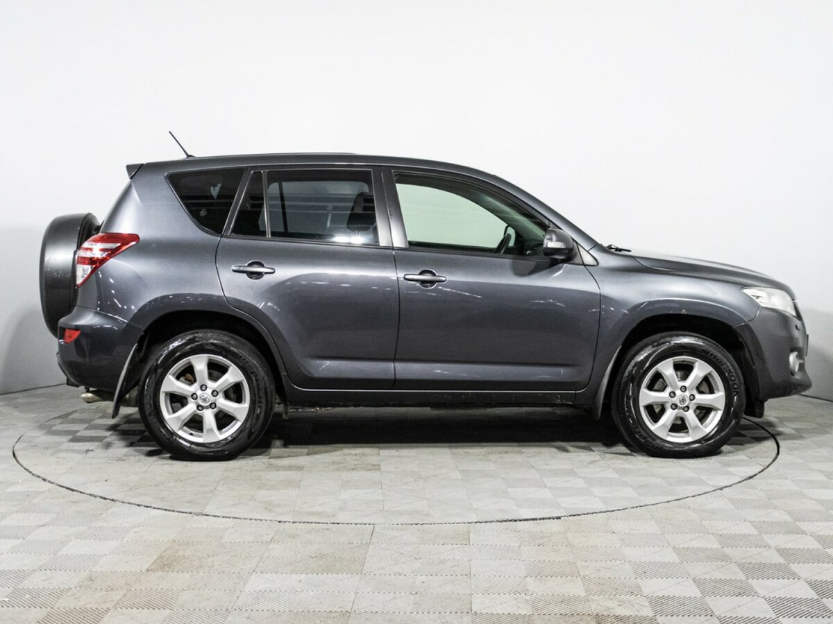 Купить Toyota RAV4 III (XA30) Рестайлинг, 2010, 211 000 км, фото №4