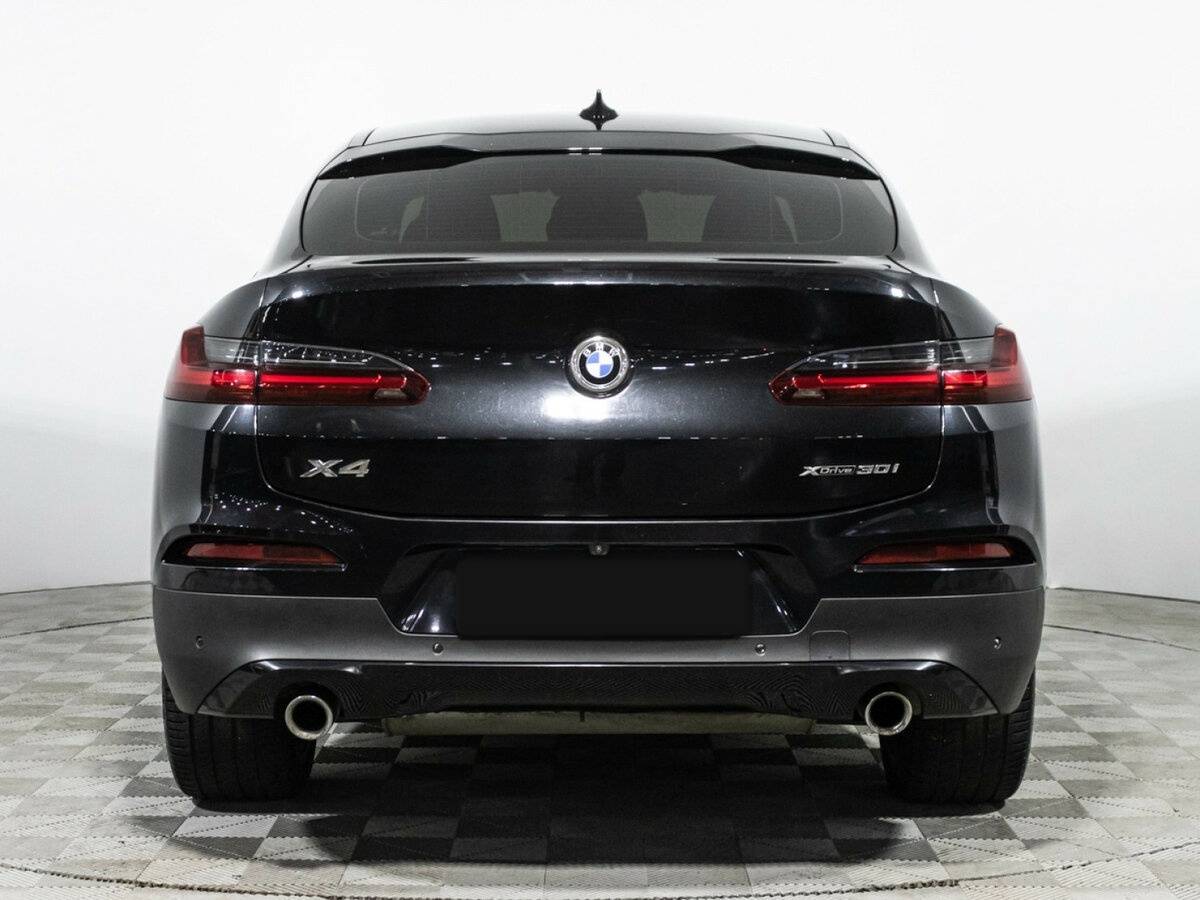 Купить BMW X4 30i II (G02), 2019, 137 188 км, фото №6