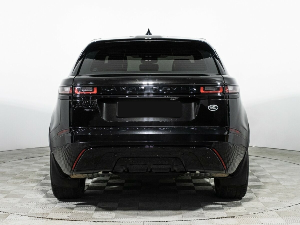 Купить Land Rover Range Rover Velar I, 2020, 47 924 км, фото №5
