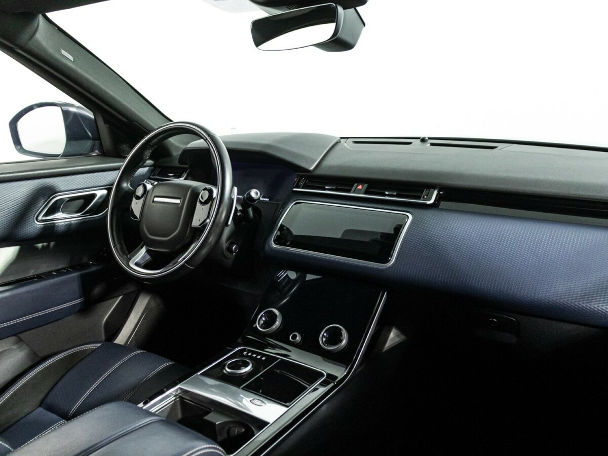 Купить Land Rover Range Rover Velar I, 2020, 47 924 км, фото №7