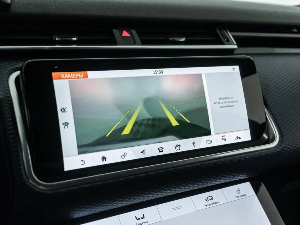 Купить Land Rover Range Rover Velar I, 2020, 47 924 км, фото №19