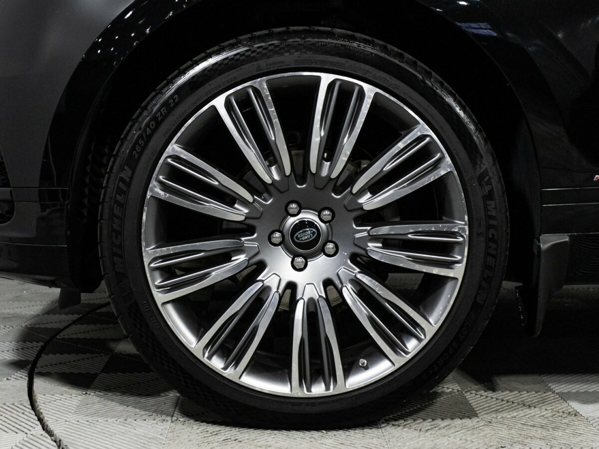 Купить Land Rover Range Rover Velar I, 2020, 47 924 км, фото №27