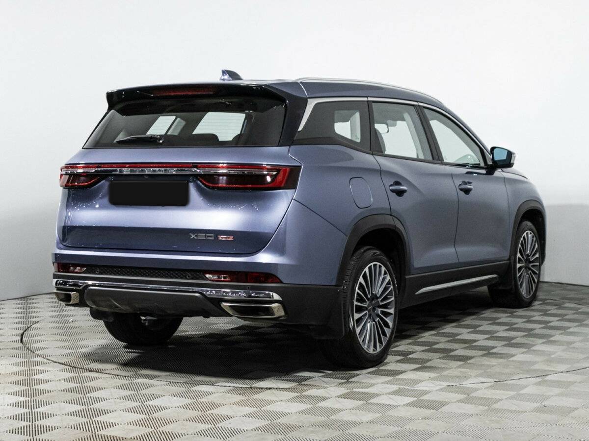 Купить JETOUR X90 PLUS, 2023, 55 952 км, фото №4