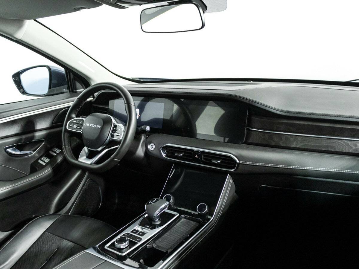 Купить JETOUR X90 PLUS, 2023, 55 952 км, фото №7