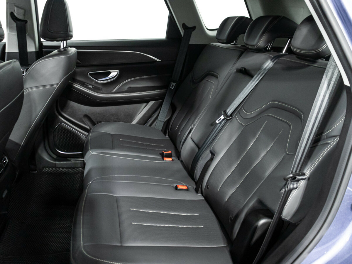 Купить JETOUR X90 PLUS, 2023, 55 952 км, фото №8