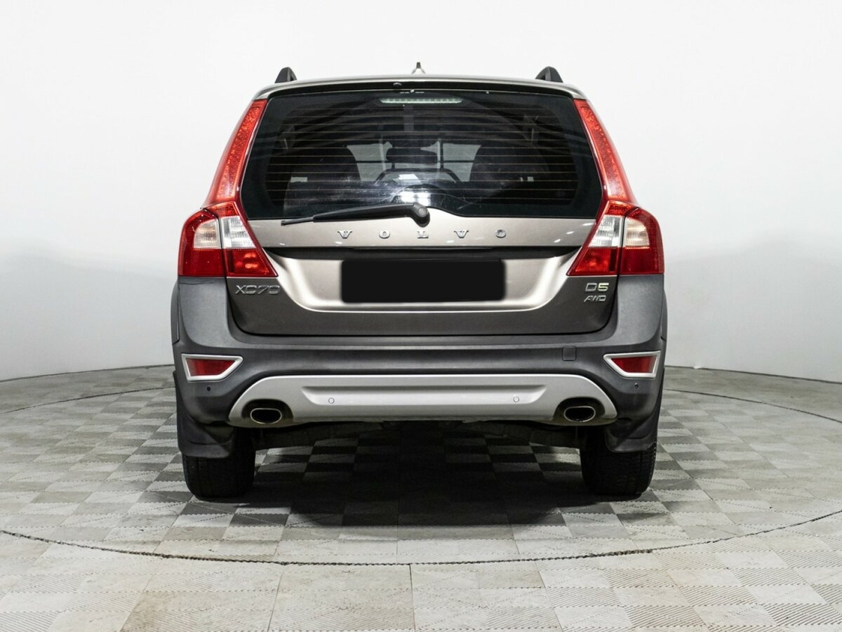Купить Volvo XC70 II, 2010, 240 054 км, фото №5