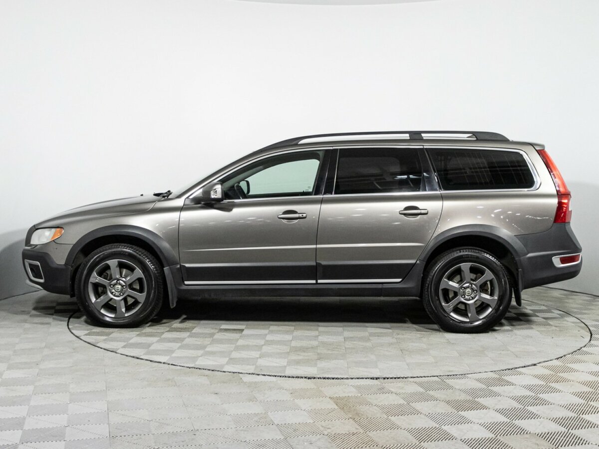 Купить Volvo XC70 II, 2010, 240 054 км, фото №7