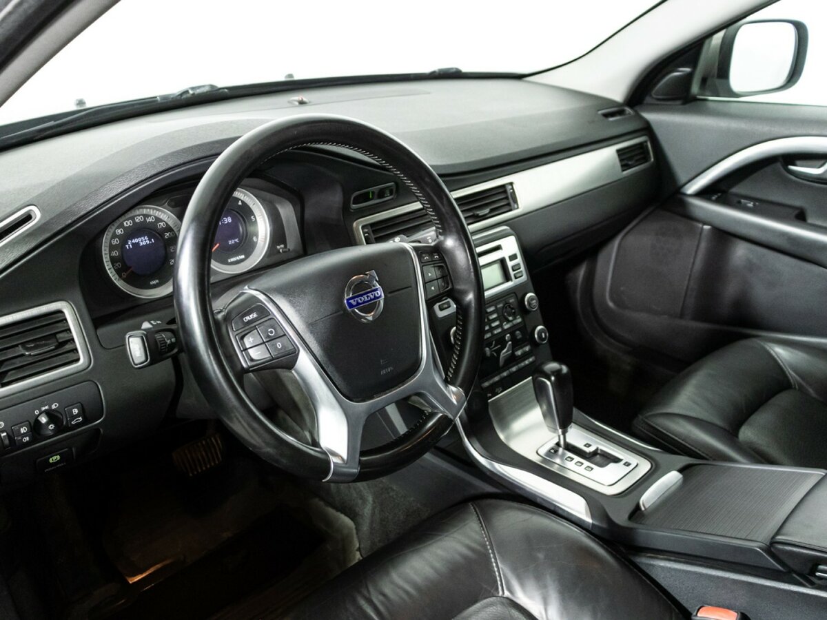 Купить Volvo XC70 II, 2010, 240 054 км, фото №10