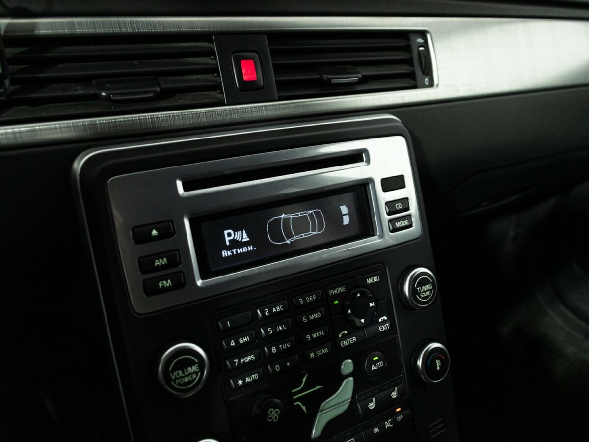 Купить Volvo XC70 II, 2010, 240 054 км, фото №14