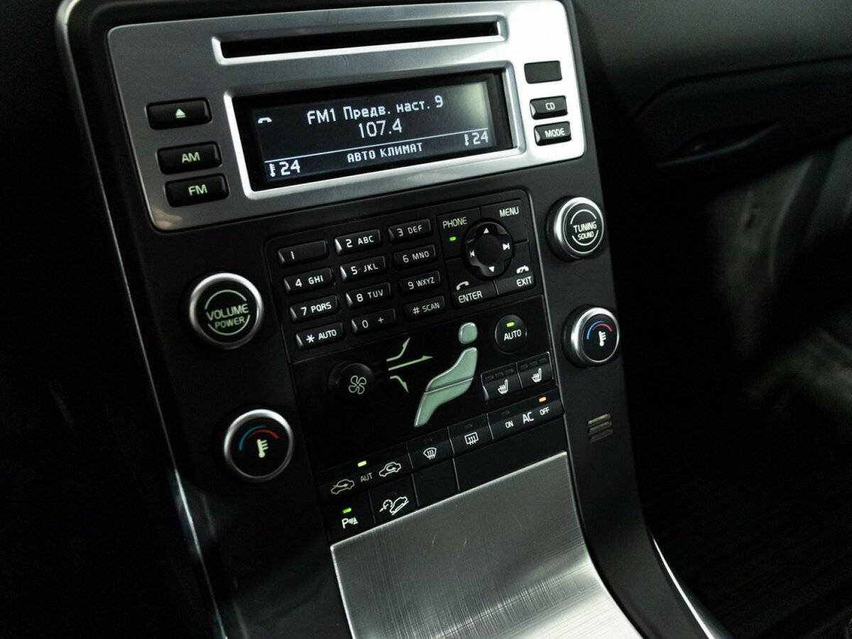 Купить Volvo XC70 II, 2010, 240 054 км, фото №15