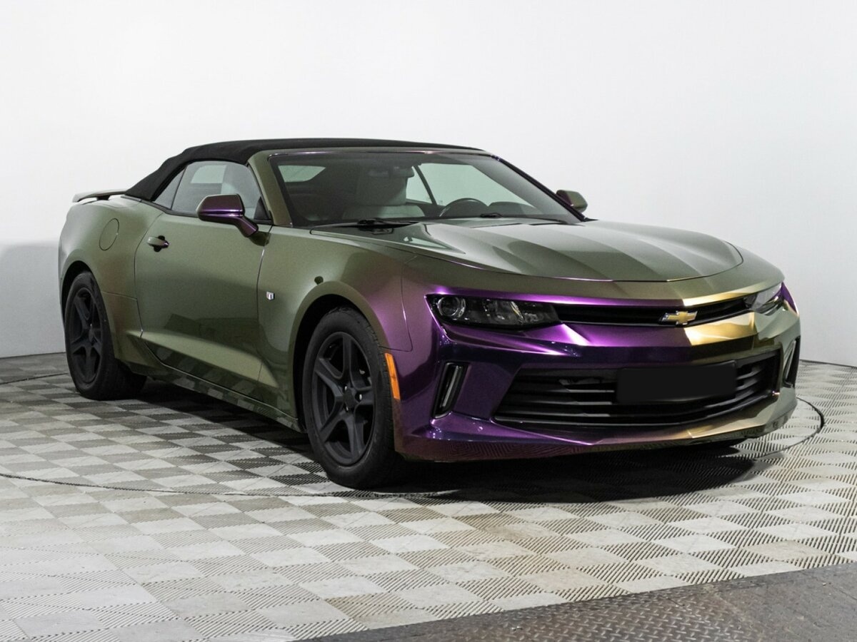 Chevrolet Camaro