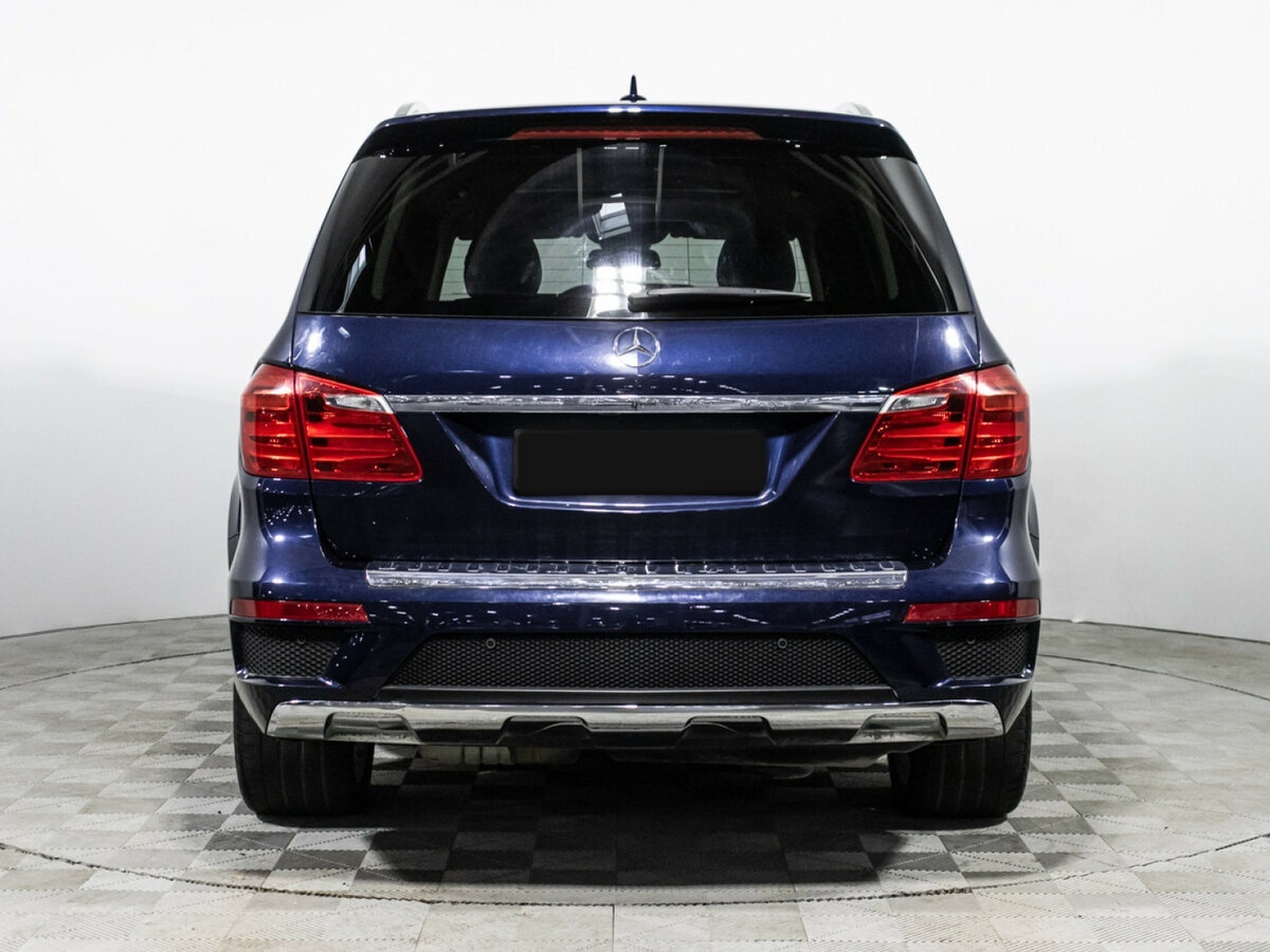Купить Mercedes-Benz GL-Класс 350 II (X166), 2015, 133 826 км, фото №5
