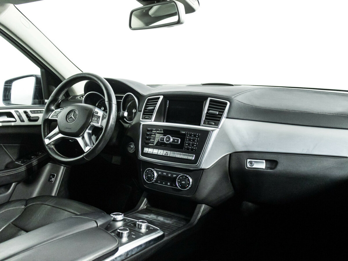 Купить Mercedes-Benz GL-Класс 350 II (X166), 2015, 133 826 км, фото №7