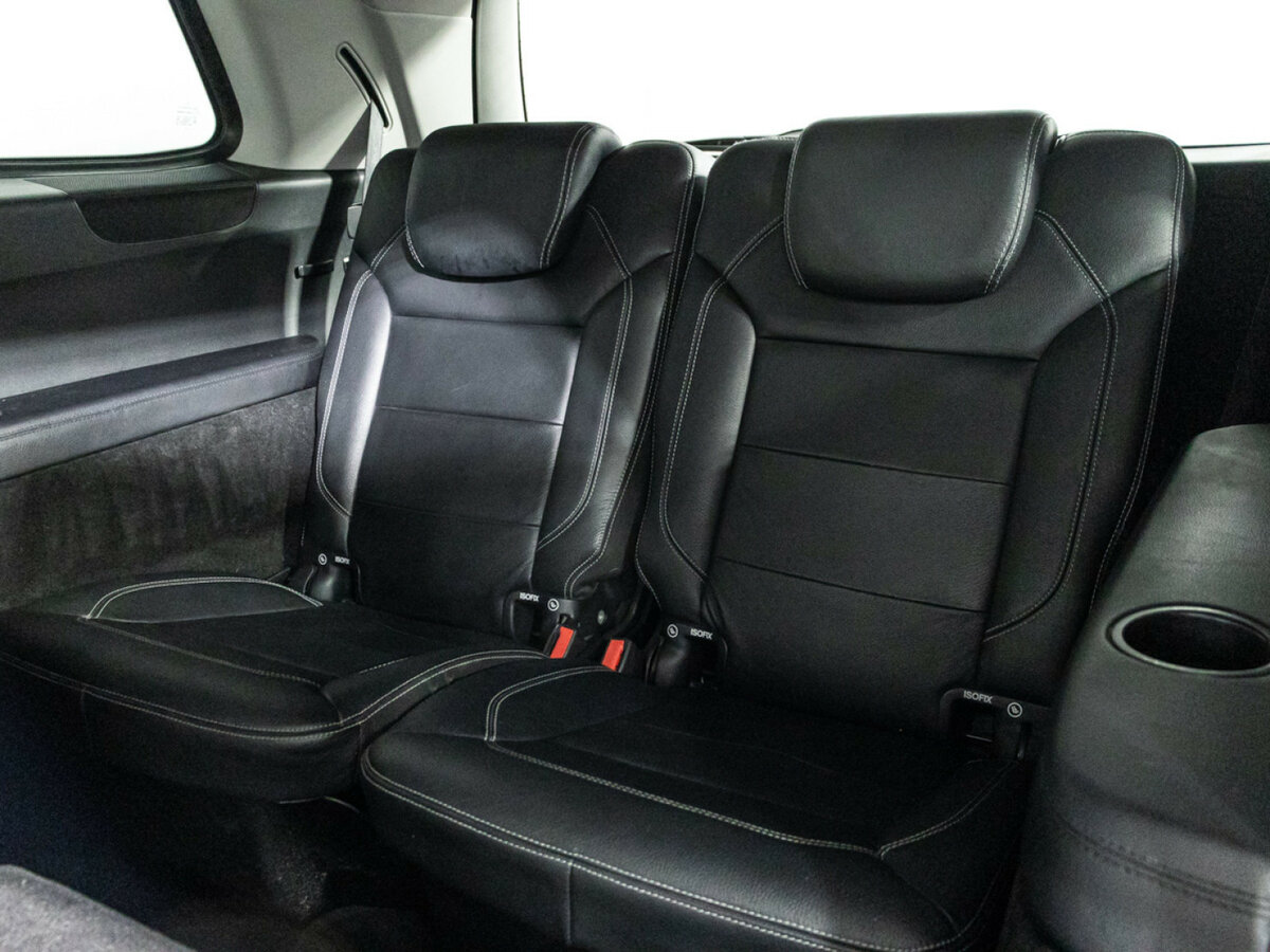 Купить Mercedes-Benz GL-Класс 350 II (X166), 2015, 133 826 км, фото №12