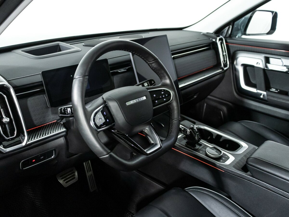 Купить Jaecoo J7, 2023, 30 614 км, фото №11