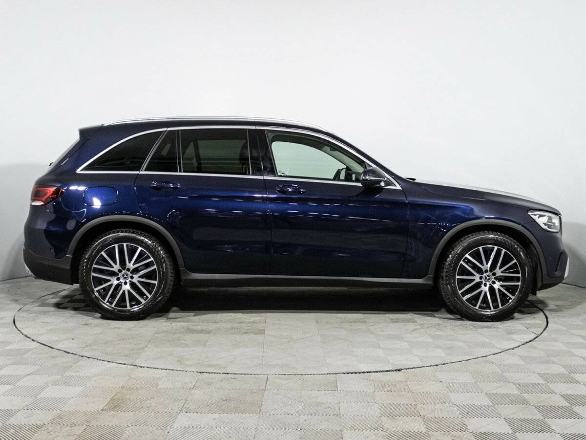 Купить Mercedes-Benz GLC 200 I (X253) Рестайлинг, 2021, 37 887 км, фото №4