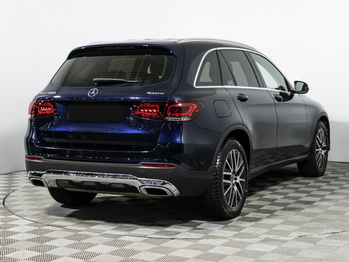 Купить Mercedes-Benz GLC 200 I (X253) Рестайлинг, 2021, 37 887 км, фото №5