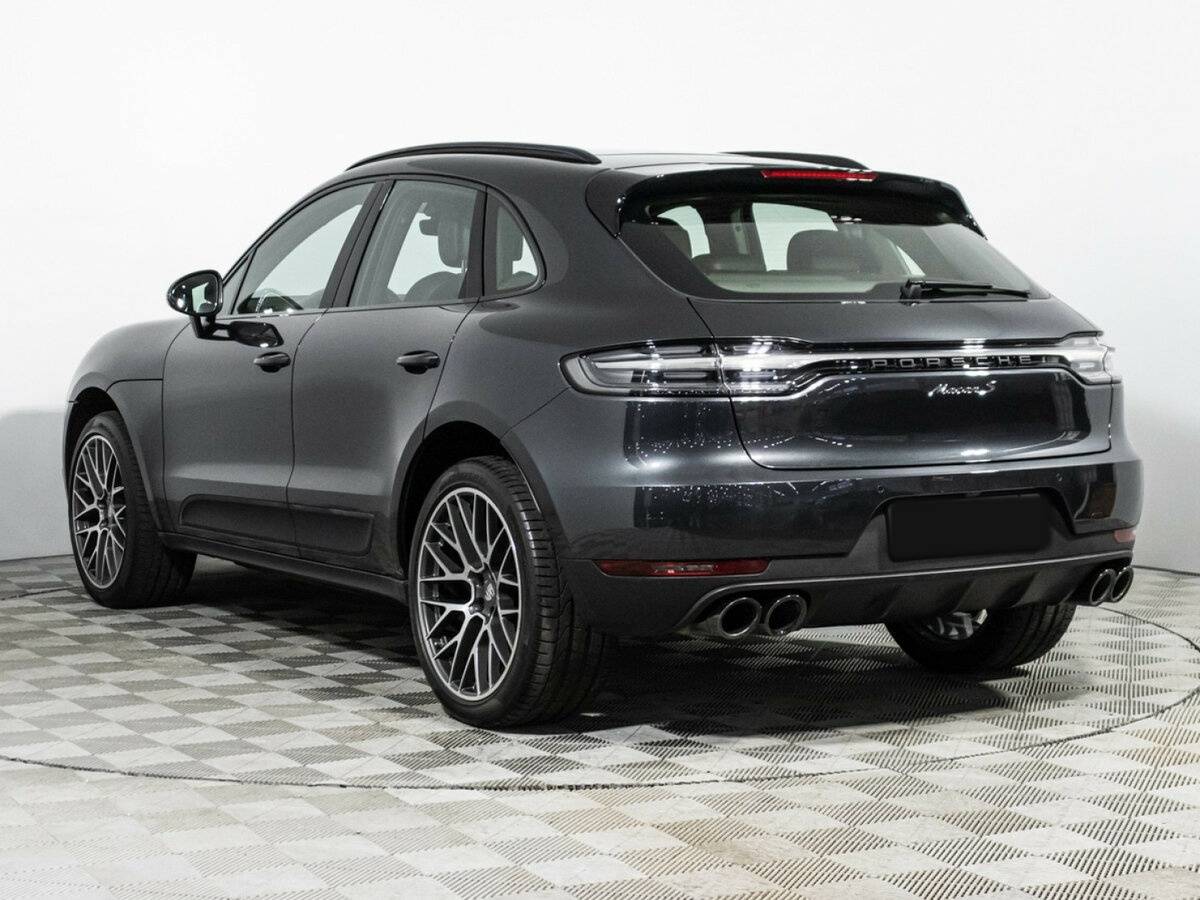 Купить Porsche Macan S I Рестайлинг, 2019, 63 900 км, фото №7