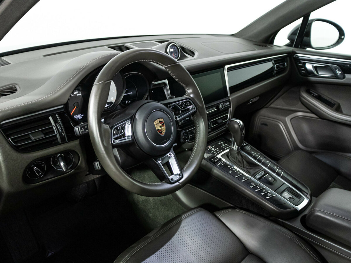 Купить Porsche Macan S I Рестайлинг, 2019, 63 900 км, фото №11