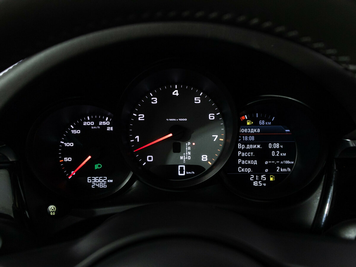 Купить Porsche Macan S I Рестайлинг, 2019, 63 900 км, фото №12