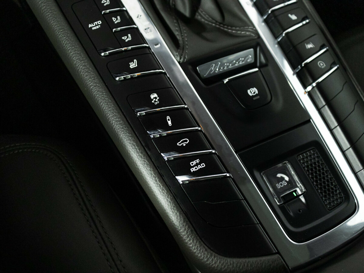 Купить Porsche Macan S I Рестайлинг, 2019, 63 900 км, фото №18